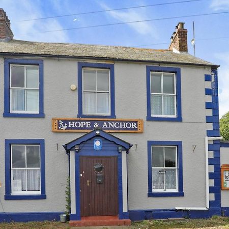 Hope & Anchor Pub, Port Carlisle, Hadrian'S Wall, Area Of Natural Beauty Bagian luar foto