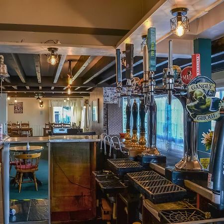 Hope & Anchor Pub, Port Carlisle, Hadrian'S Wall, Area Of Natural Beauty Bagian luar foto