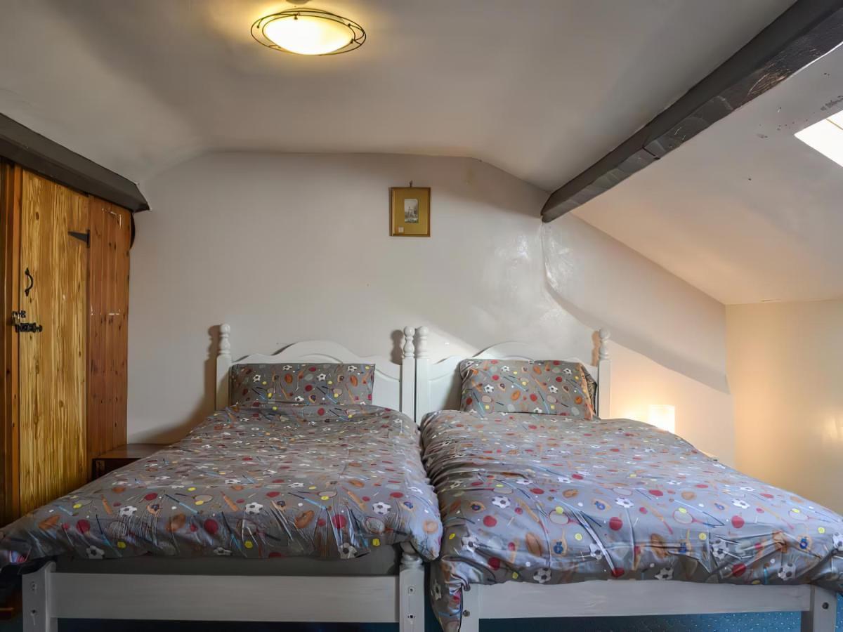 Hope & Anchor Pub, Port Carlisle, Hadrian'S Wall, Area Of Natural Beauty Bagian luar foto