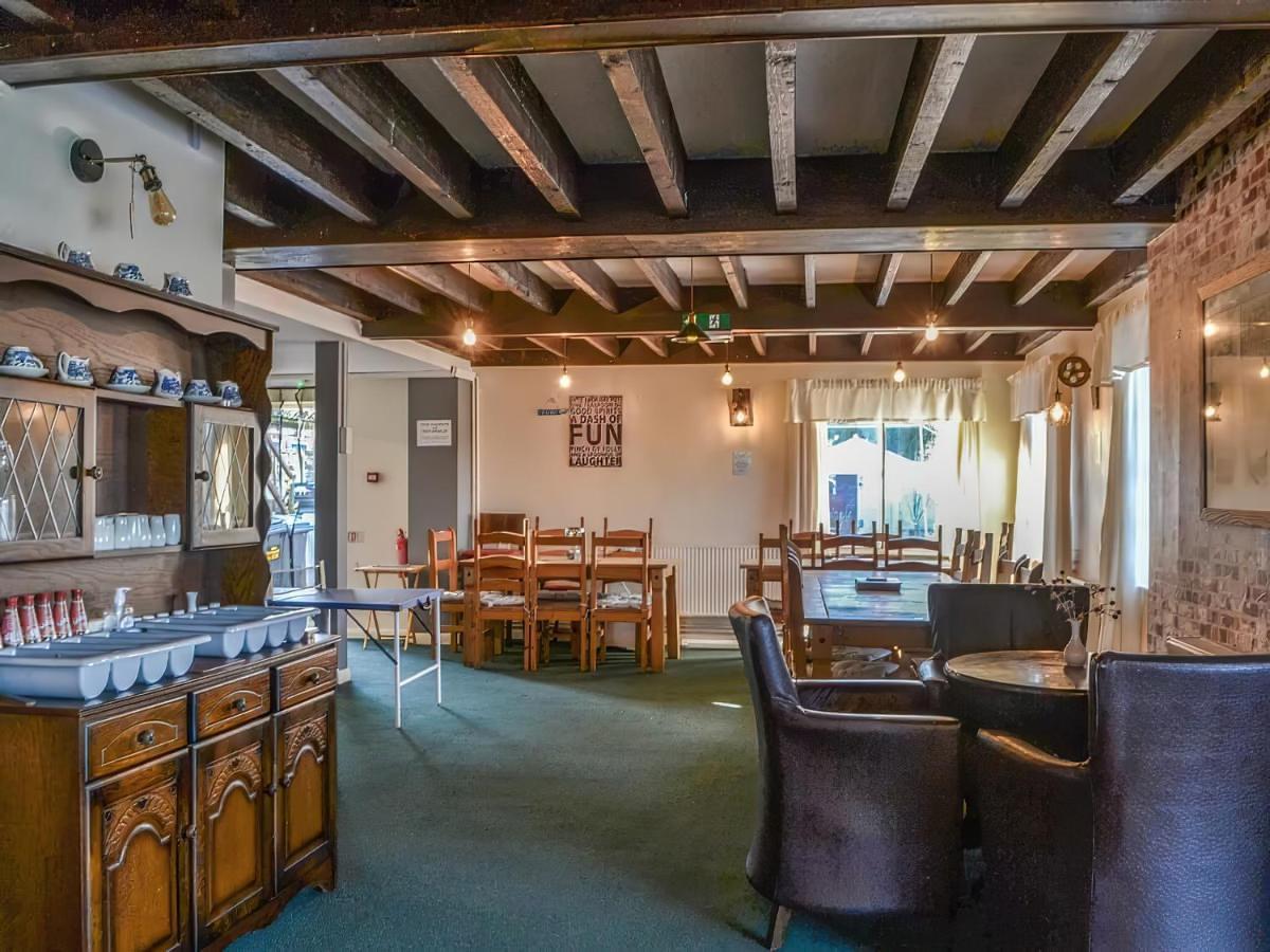 Hope & Anchor Pub, Port Carlisle, Hadrian'S Wall, Area Of Natural Beauty Bagian luar foto